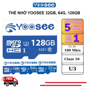 THẺ NHỚ YOOSEE 128GB